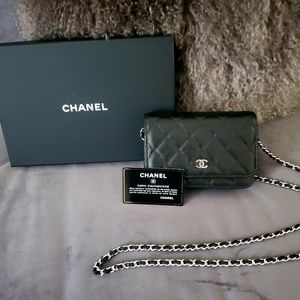 Small Chanel purse